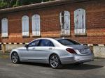 Mercedes-Benz S500 2013 года